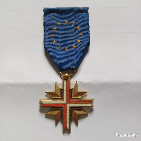 Croix du Combattant de l'Europe