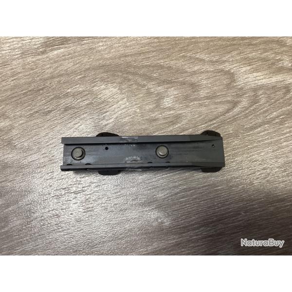 Montage amovible blaser