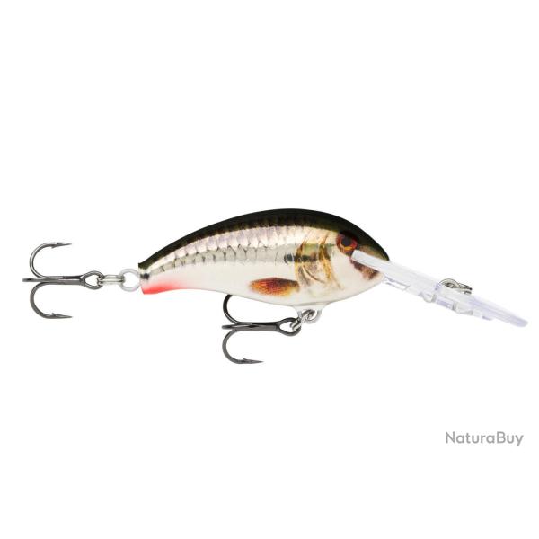 Poisson Nageur Rapala Shad Dancer 7cm ROML