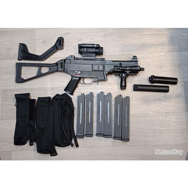 Ump45 / G&G / airsoft/ upgrad�