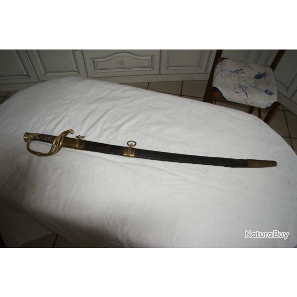 sabre d'officier infanterie
