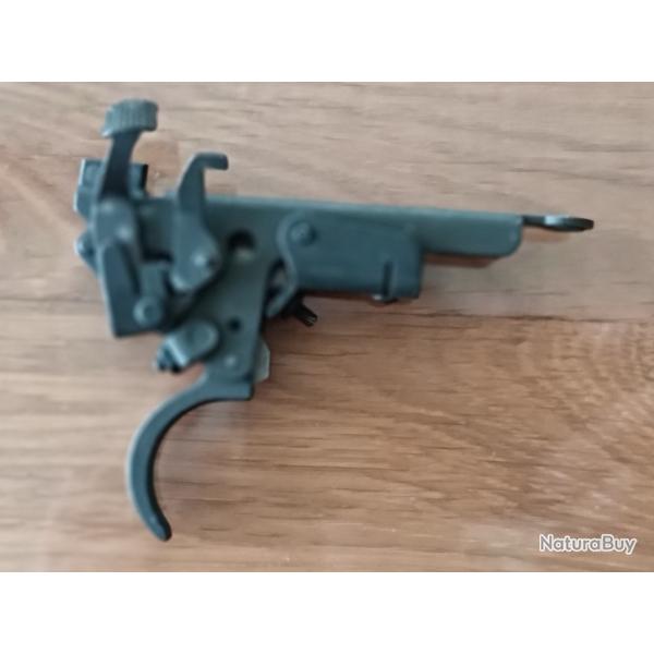 MECANISME DETENTE ANSCHUTZ MODELE CIL 180-CIL 190-1415- 1416-1515.....