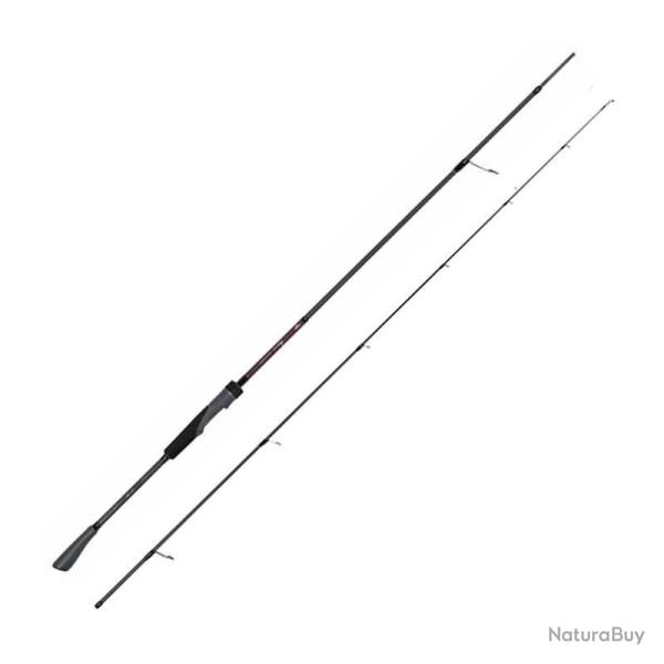 Canne Spinning Fox Rage Warrior Perch Jigger 2025 2 5-21g 126g 2m20 113cm