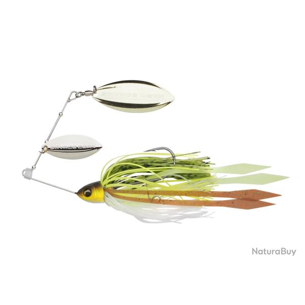 Spinnerbait Savage Gear Da Lil Bush M 15g 12cm Ayu 15g
