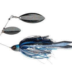 Spinnerbait Savage Gear Da Lil Bush M 15g 12cm Roach 15g