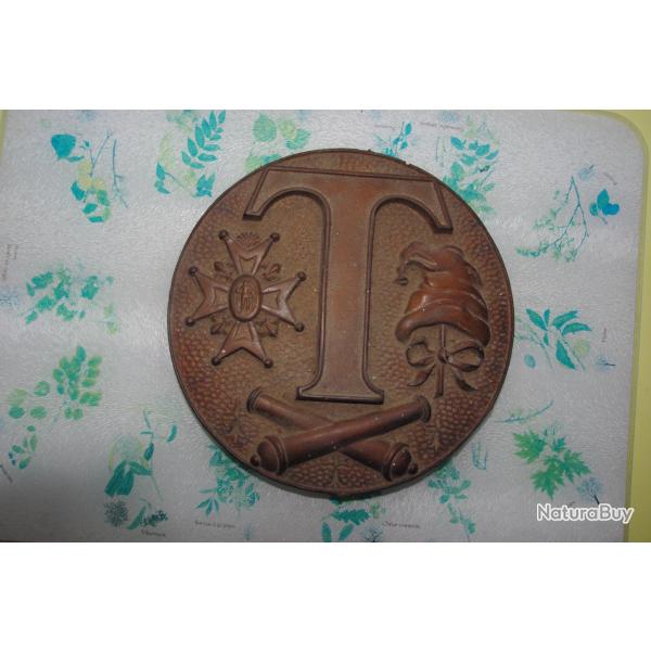 TABLE DE BOUCHE  DU  TARTU  ---------------------