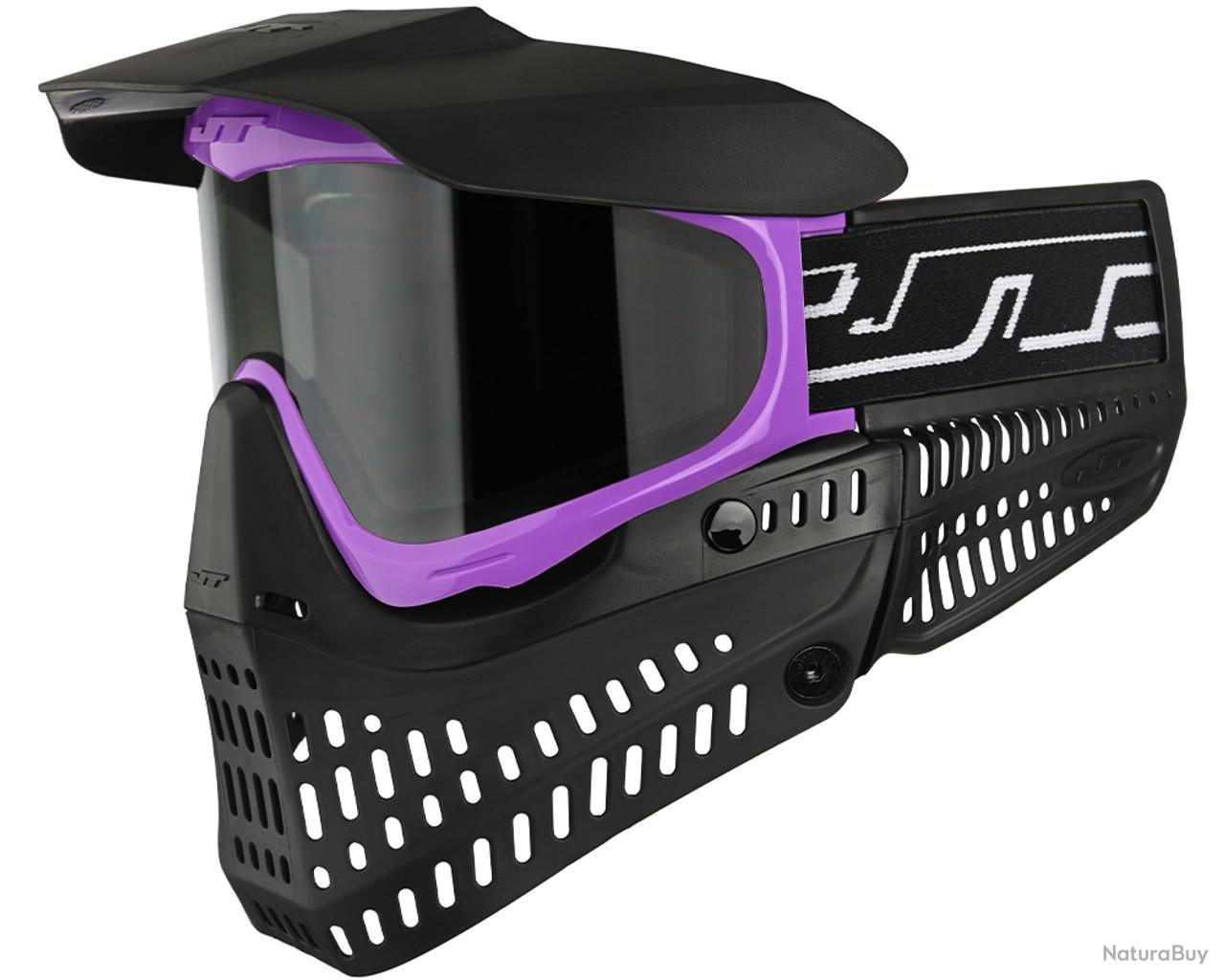 Masque De Paintball Thermique JT Proflex - Noir - Neuf