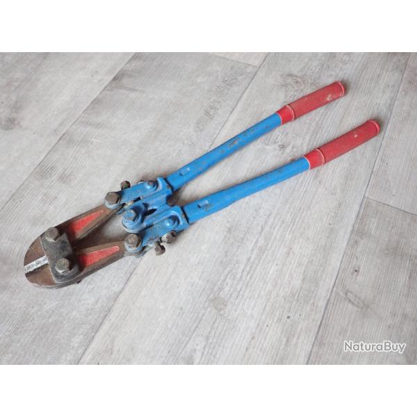 PINCE MONSEIGNEUR, coupante, coupe boulon
