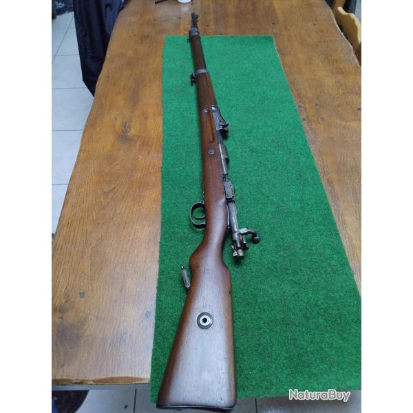 Carabine Mauser GEW98 de 1915