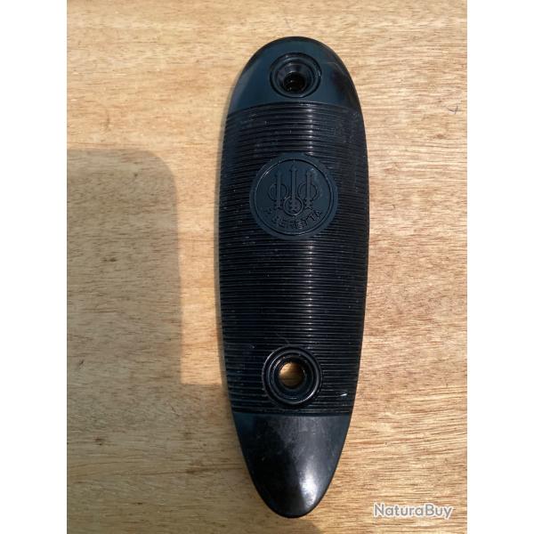 Plaque de couche 127,4x41mm Entre axes 80mm