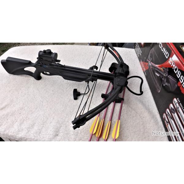 Arbal�te compound MANKUNG MK300-175 Noire" :