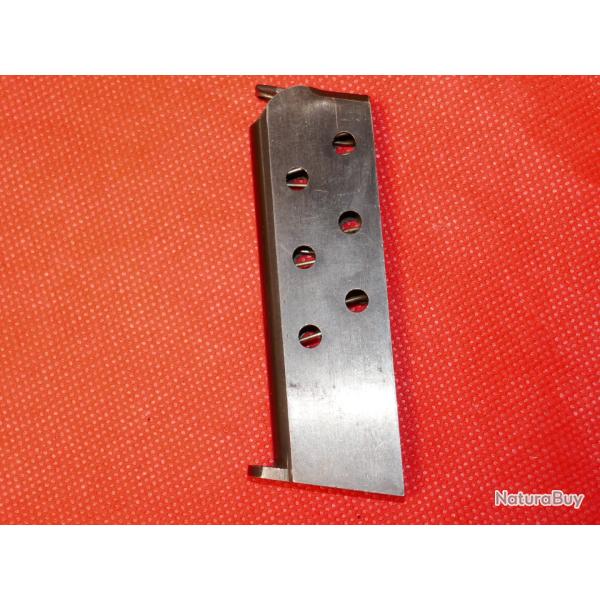 Chargeur BROWNING 1910 tardif en 7.65mm