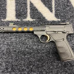 BROWNING BUCK MARK VISION BLACK GOLD .22LR OCCASION