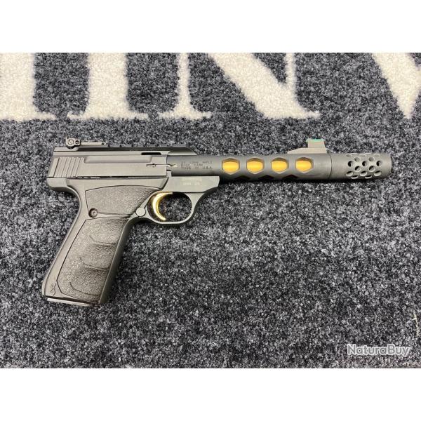 BROWNING BUCK MARK VISION BLACK GOLD .22LR OCCASION