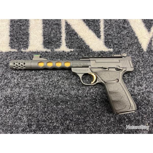 BROWNING BUCK MARK VISION BLACK GOLD .22LR OCCASION
