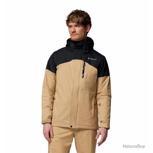 Veste de Ski Impermable Columbia Last Tracks II Jacket Beige