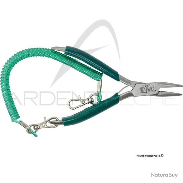 Pince Dr Slick �crase ardillon PVC