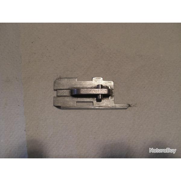 Plaque de verrou Manufrance rapid c 12