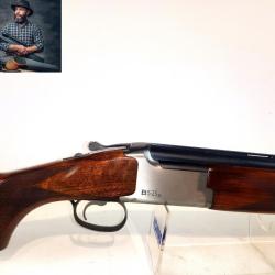 (2869) Fusil De Trap Superpos&eacute; Browning B525 Sporter Cal.12/76 - OCCASION