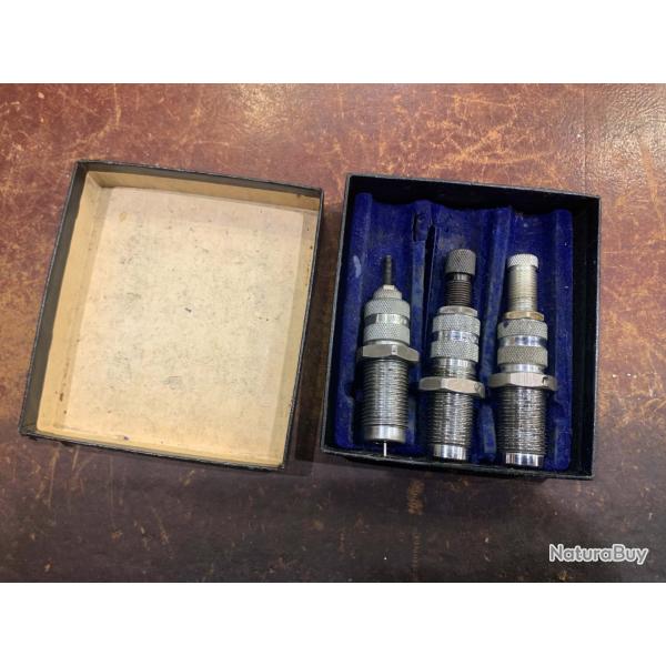 Jeu d'outils Lyman calibre 38-40 Winchester