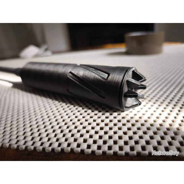 Silencieux Gen2 Artemis / Snowpeak CP1 - CP2 - CR600 - PR900