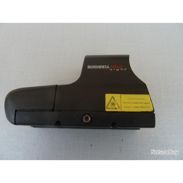 POINT ROUGE BUSHNELL HOLOSIGHT 2 POUR PIECES CAR HS