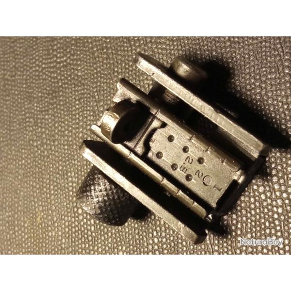 US Militaria WW2 Hausse Microm�trique USM1