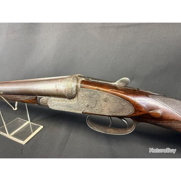 FUSIL JUXTAPOS THOMAS BLAND & SONS cal. 12/65