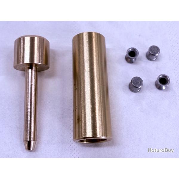 Calibreur/Recalibreur de plomb 4.5/0.177