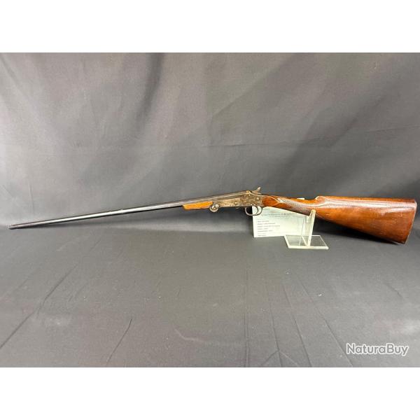 FUSIL BELGE PLIANT cal. 410/65