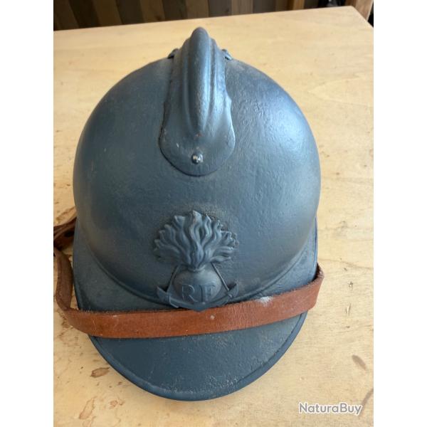 Casque Adrian WW1