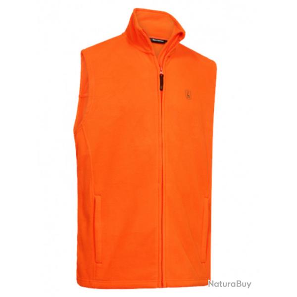 Gilet polaire de marque DEERHUNTER mod�le Atlas light fleece