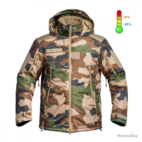 PARKA HARDSHELL XMF 200 FIGHTER CE