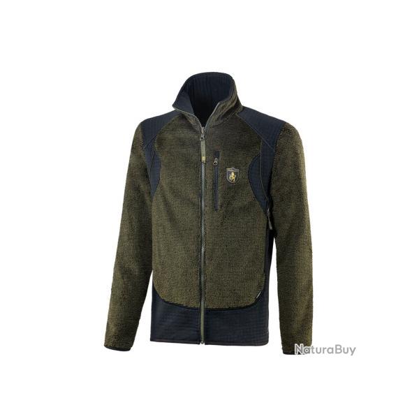 Veste polaire de marque TRABALDO, mod�le ICELAND