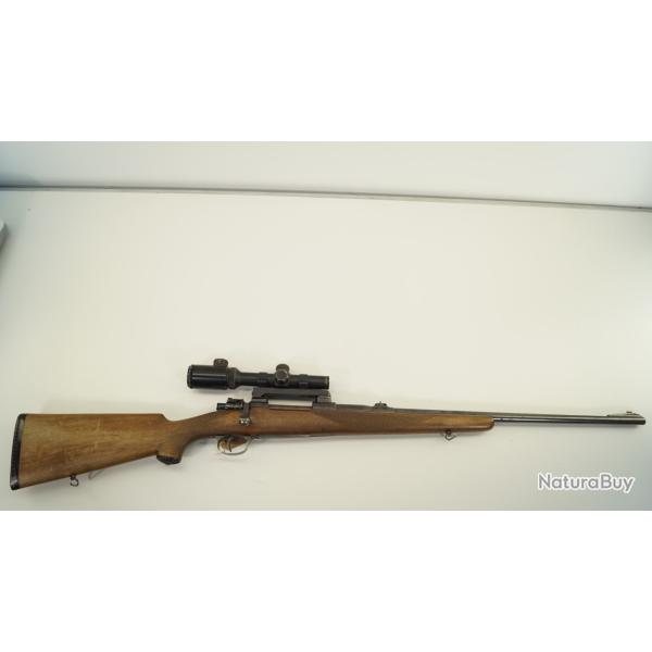 carabine type mauser 98  cal 270w enchre 1 sans prix de rserve