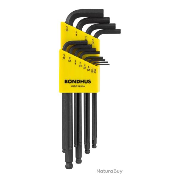 CLEFS ALLEN AM�RICAINES 12 PI�CES