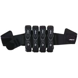 HARNAIS DYE ASSAULT 4+5 NOIR ET GRIS