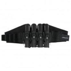 HARNAIS DYE JET PACK 4+5 NOIR ET GRIS
