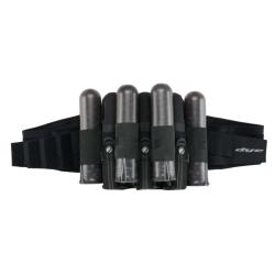HARNAIS DYE JET PACK 3+4 NOIR ET GRIS