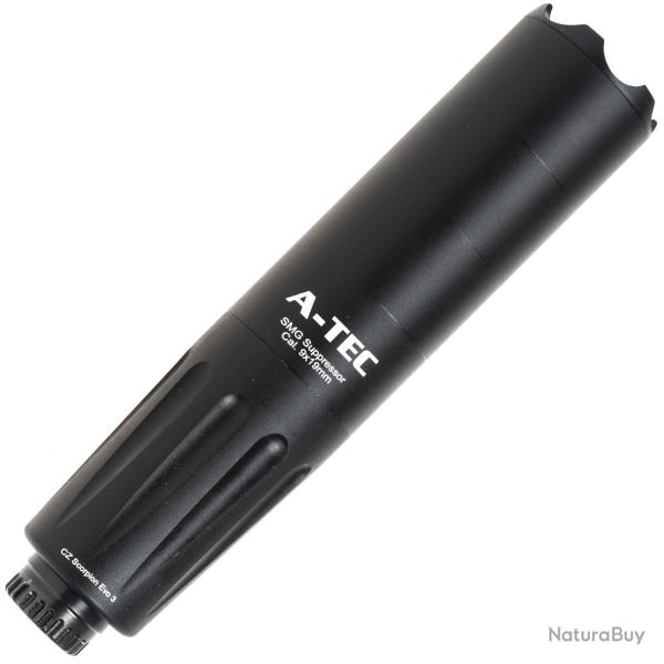 A-TEC - Mod�rateur SMG 9x19 - CZ Scorpion Evo 3 ATEC