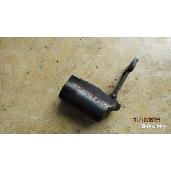 hausse mousqueton  berthier 1892 M16  ww1 ww2 premi�re seconde guerre compl�te � remonter