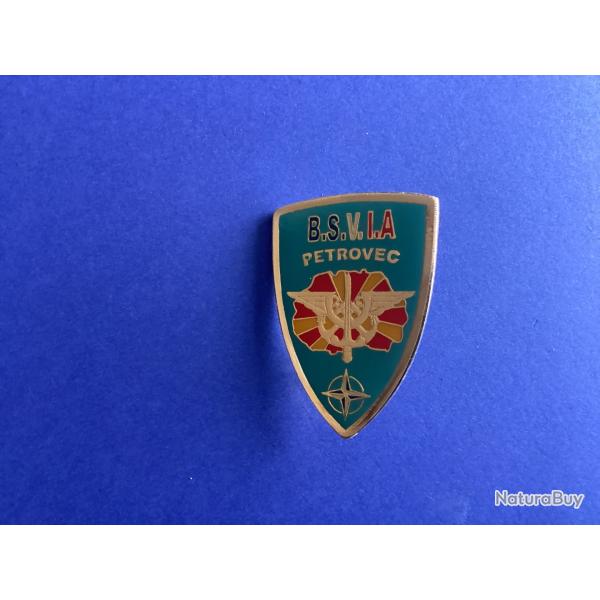 Insigne de la bsvia de Petrovec