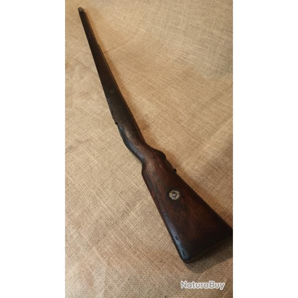 Crosse Mauser Br�silien 1908 o� 1909