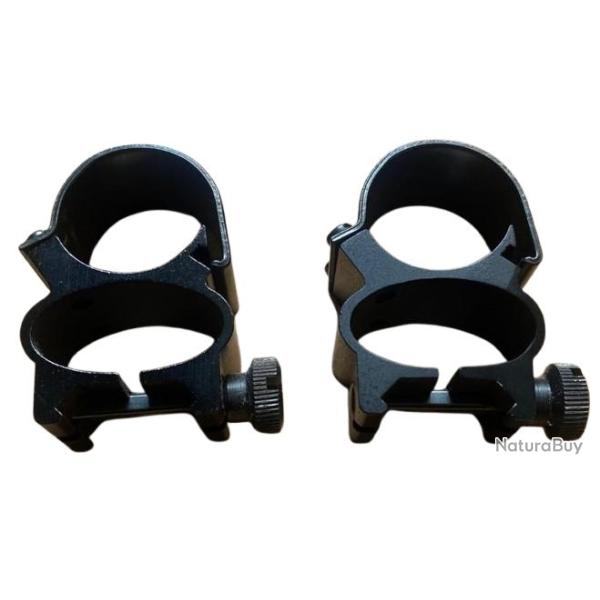 JEU DE COLLIERS WEAVER see-thru 25.4MM