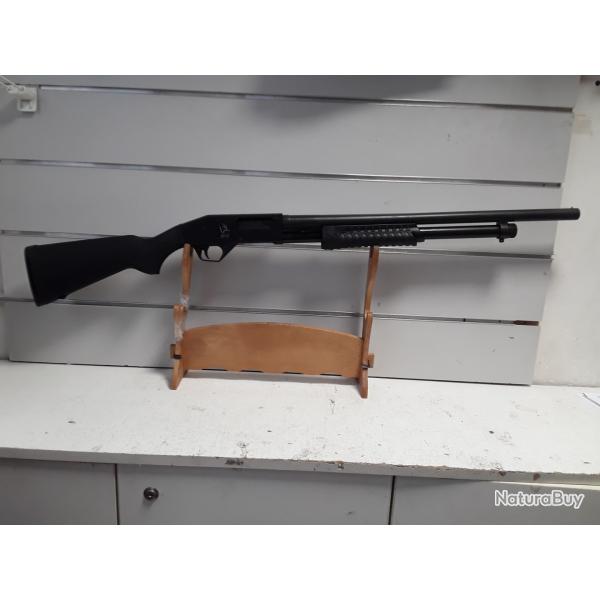 wahoo ! Fusil a pompe Taurus ST-12 cal.12/76 synthetique can.61cm