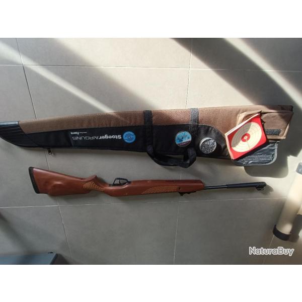 VEND CARABINE AIR COMPRIM�