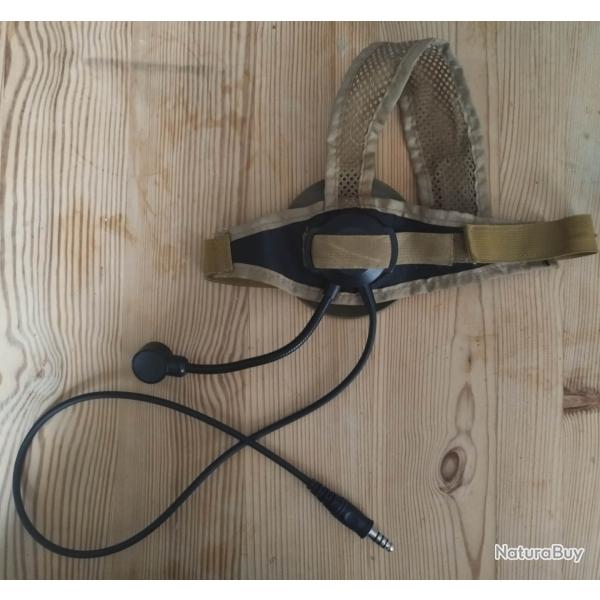 Casque audio type " Bowman"