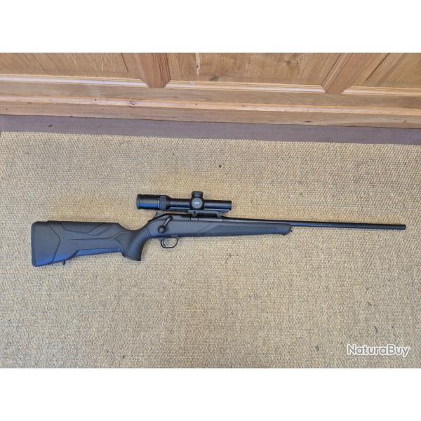BLASER R8 professional 2.0 cal 300 win mag