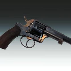 REVOLVER FAGNUS MAQUAIRE 1874 CALIBRE 11MM MAS 73 Cat&eacute;gorie D&deg;e