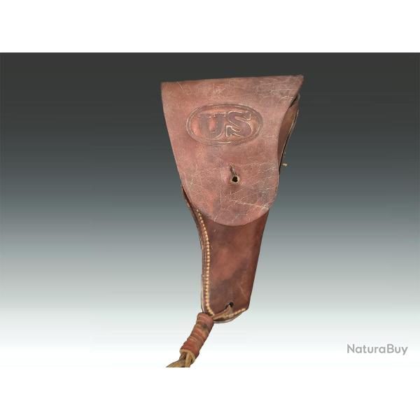 ETUI HOLSTER COLT 1911 A1 WW2 USA BOYT 1944 Militaria